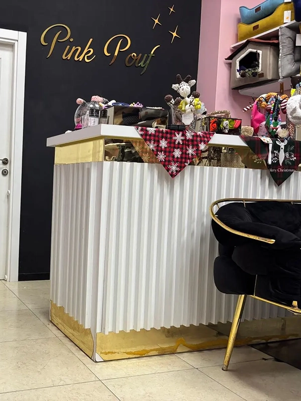 Köpek traşı sonrası