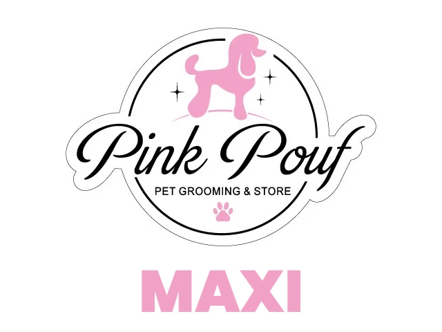 Pink Pouf Pet Kuaför | Maxi Paket