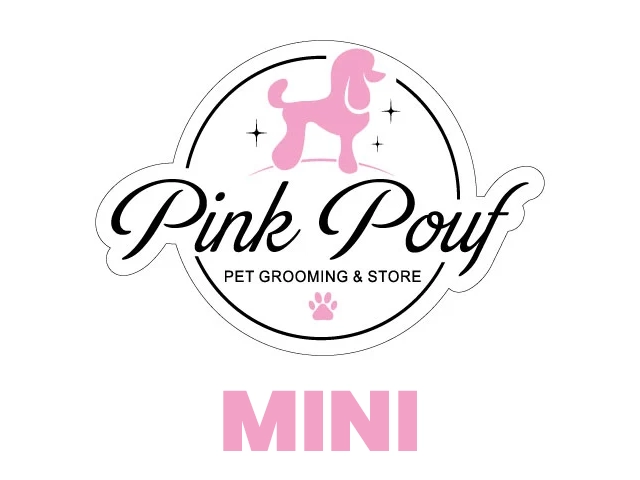 Pink Pouf Pet Kuaför | Mini Paket